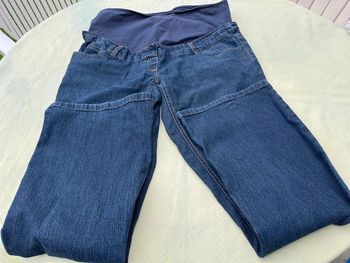 Pantalon Jean’s de grossesse taille 46