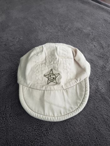 Casquette shérif