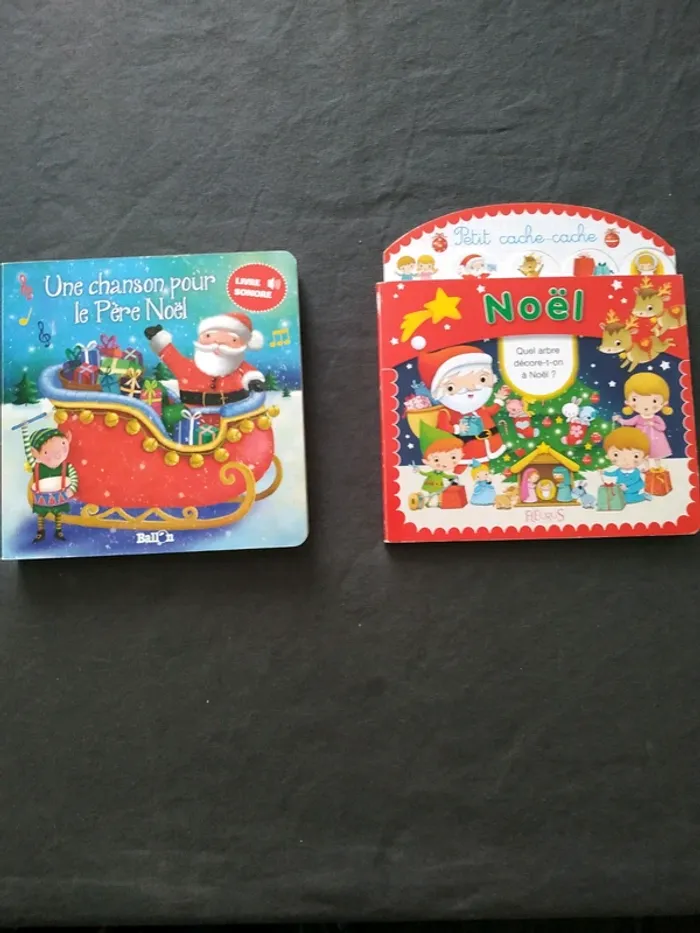 Livres Noël