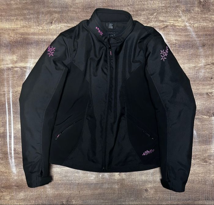 Blouson de moto femme DXR