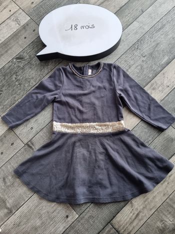 Robe 👗 ML 18mois