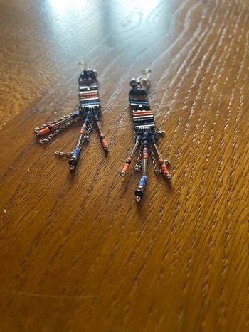 Boucles d’oreilles