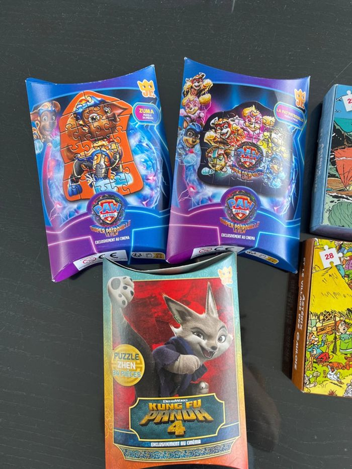 Petits puzzles de voyages - photo numéro 2