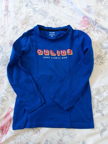 T-shirt Kiabi online 4a