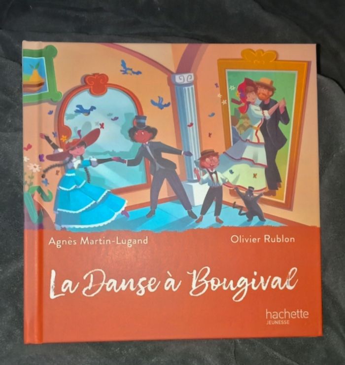 La danse de Bougival
