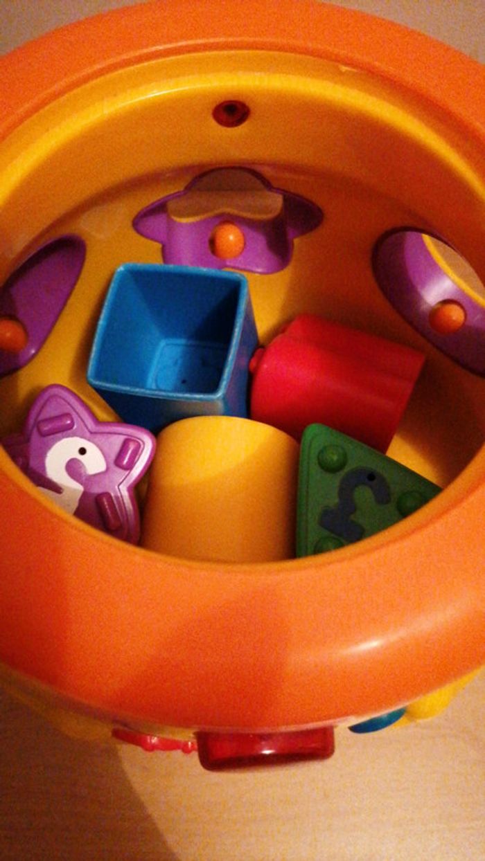 Boîte à cookies #fisherprice - photo numéro 2