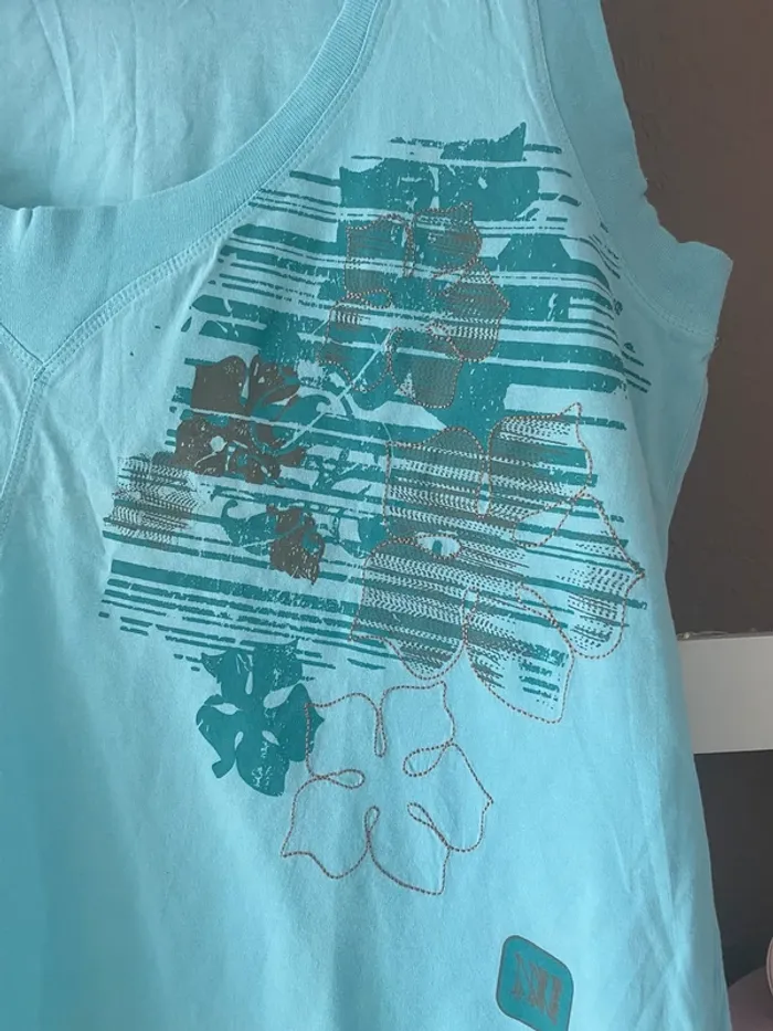 Debardeur vintage taille 42 - photo numéro 3