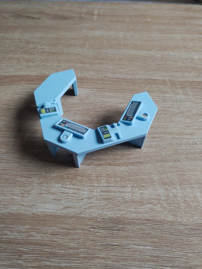 Playmobil 6919 bureau - photo numéro 2