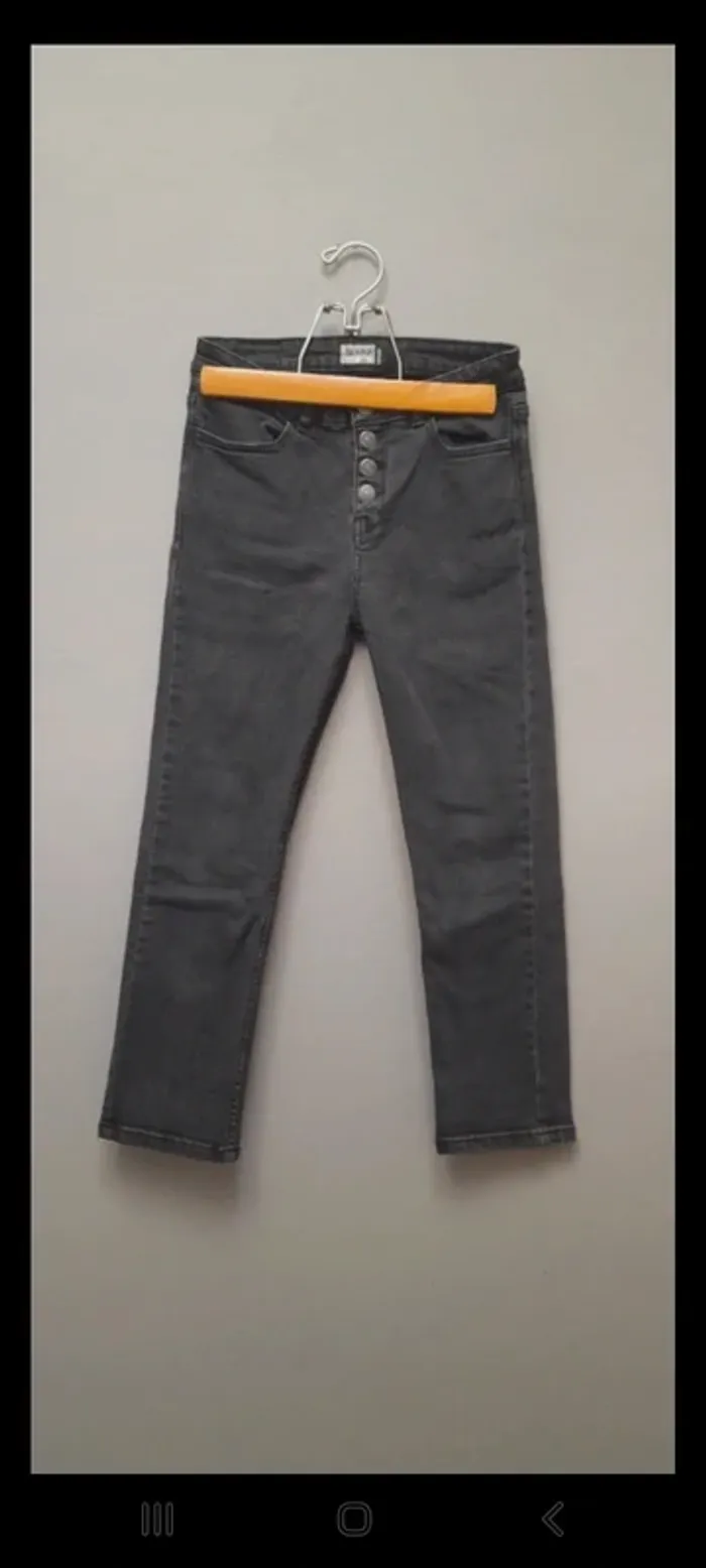 Jean skinny noir - photo numéro 2