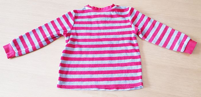 🌙 Haut de pyjama en velours - Tex - 2/3 ans 🌙 - photo numéro 6