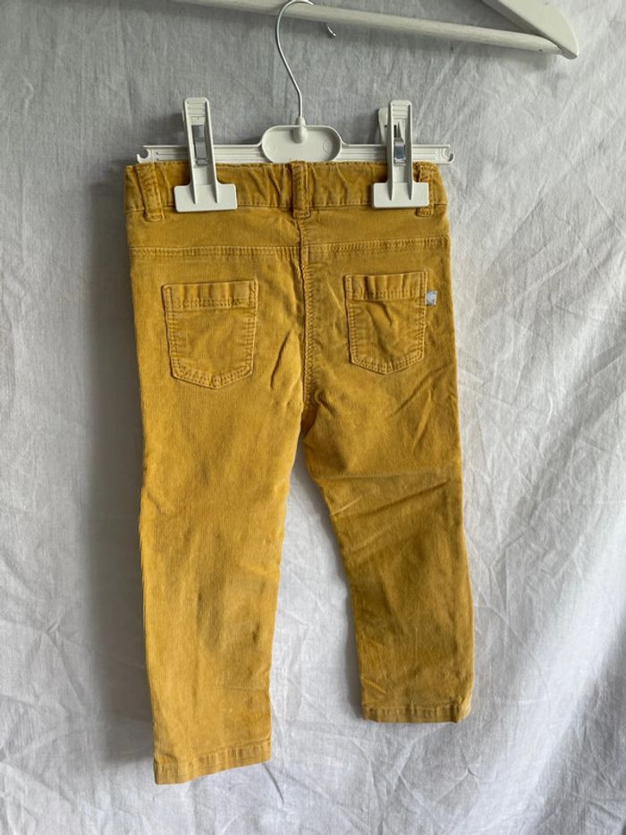 Pantalon 24 mois baby gemo - photo numéro 2