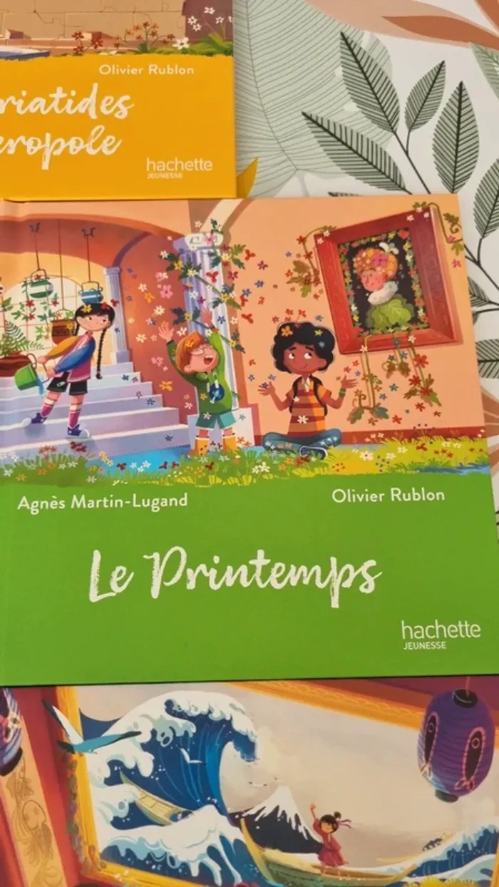 Lot de livre McDonald's neuf - photo numéro 6