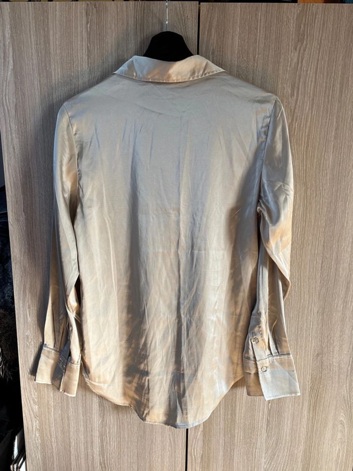 Chemisier satiné H&M - photo numéro 6
