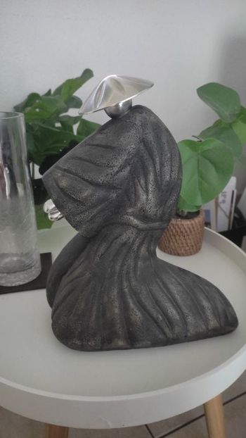 Statue décoration intérieure