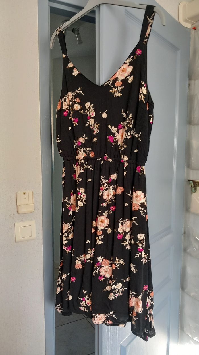 Robe Fleurie.