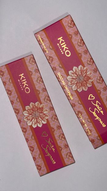 Palette kiko original