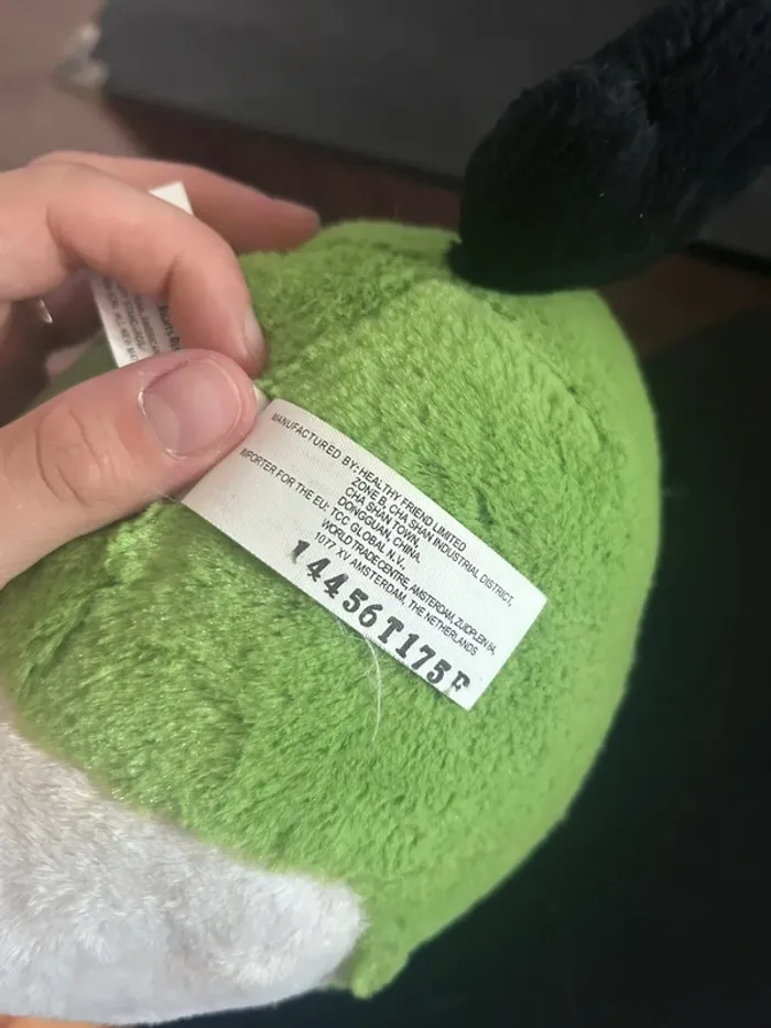 Peluche Angry Birds neuve - photo numéro 5