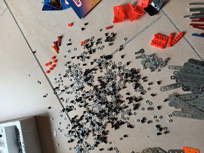 lot meccano - photo numéro 5