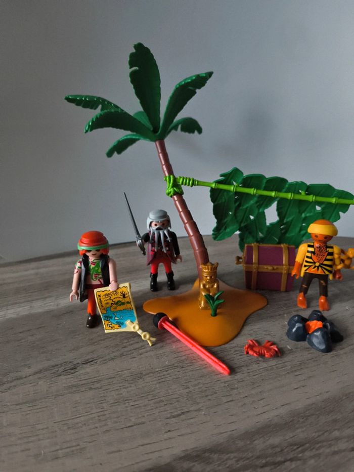 Playmobil thème Pirates - photo numéro 5