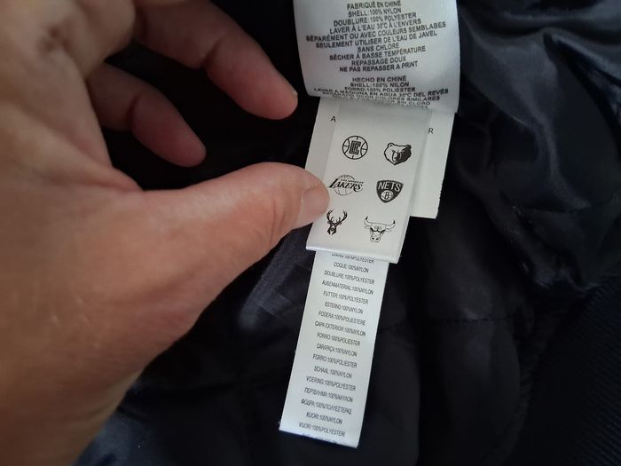 Veste homme newerr taille L - photo numéro 5