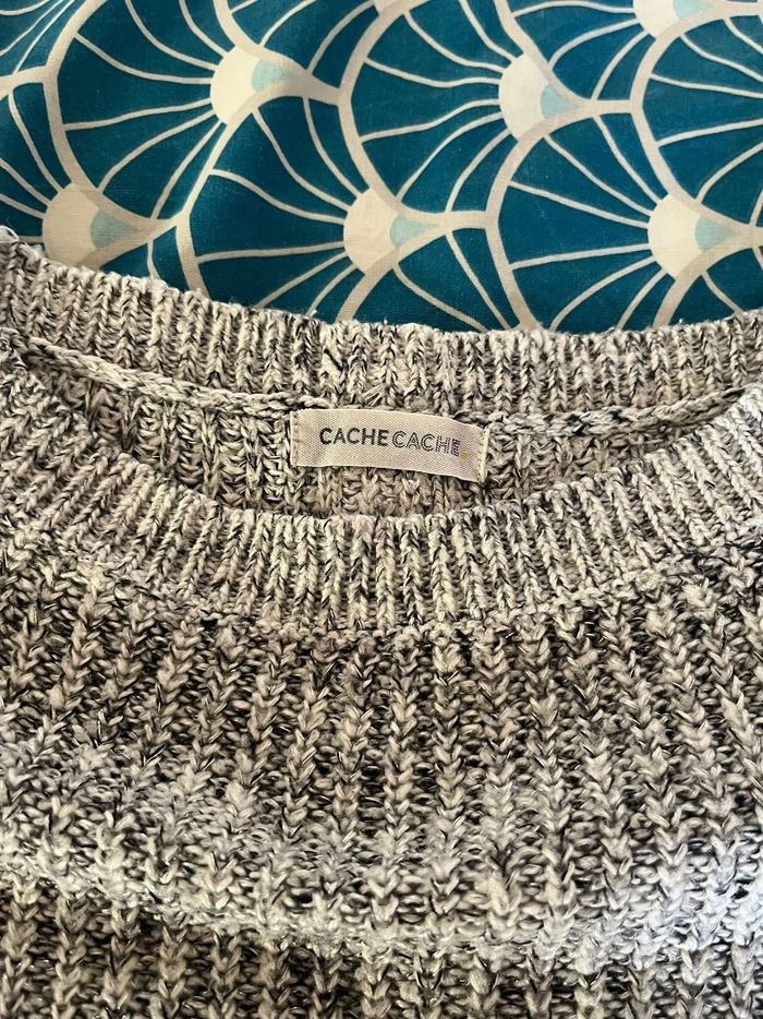 Pull type tricot - photo numéro 3