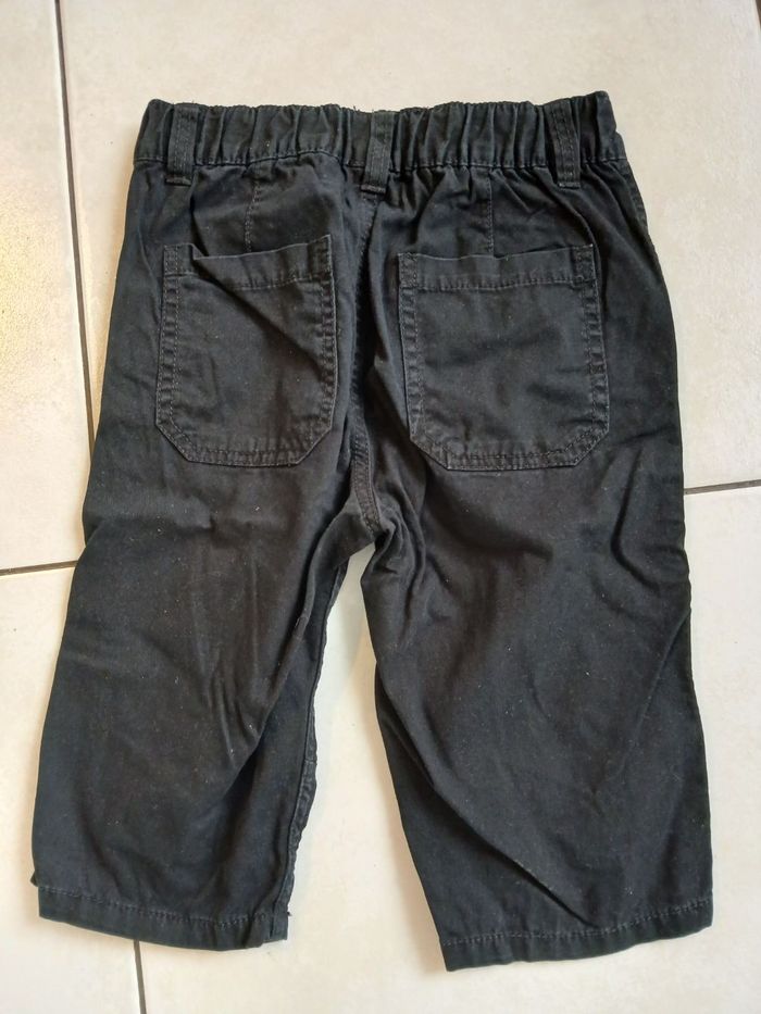 Short noir 9 ans - photo numéro 2