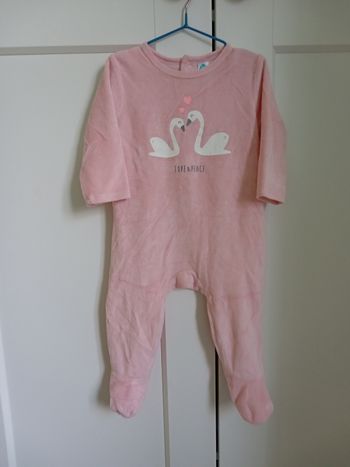 Pyjama dors bien fille