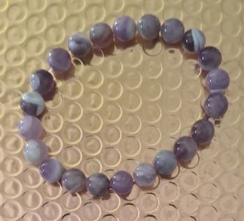 Bracelet  de lithothérapie 