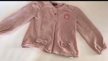 Gilet 24 mois sergent-major