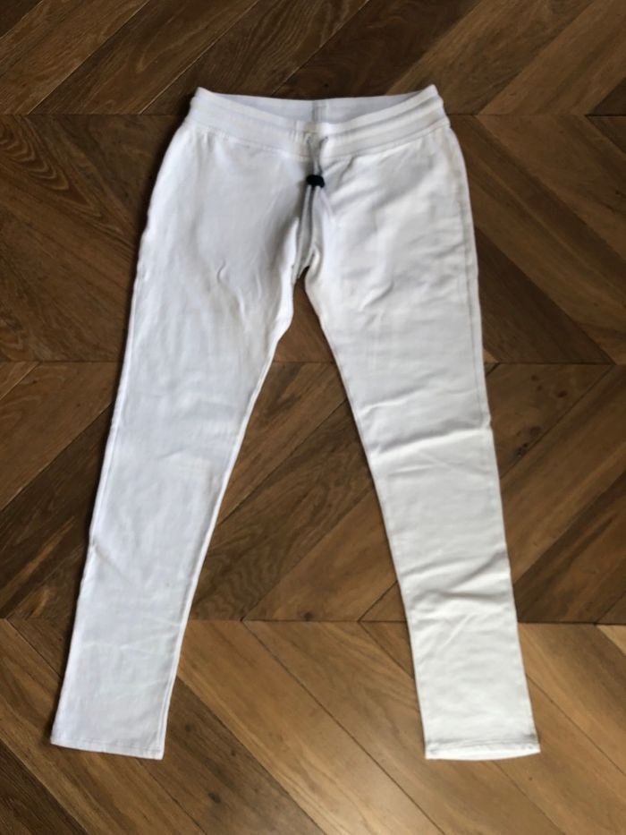 Pantalon survêtement skinny