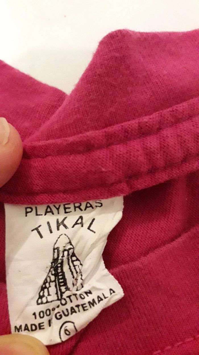 Tee-shirt Guatemala 6ans - photo numéro 4