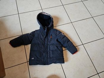 Manteau enfant 2 ans tape à l oeil