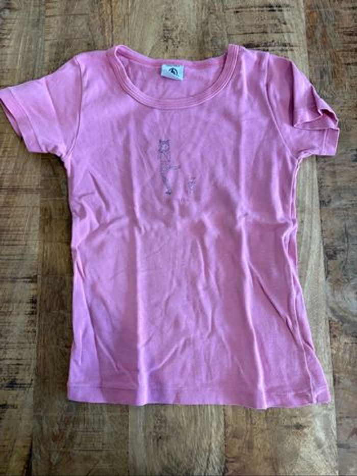 Lot de 5 t-shirt MC taille 6 ans - photo numéro 2