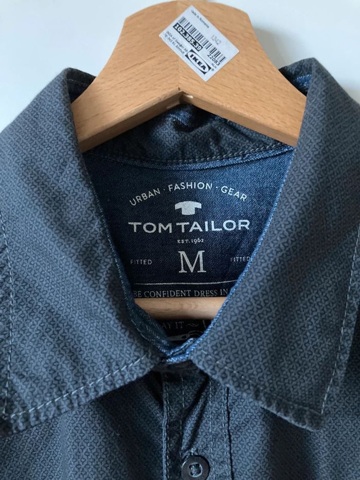 Chemise Tom Tailor - photo numéro 2