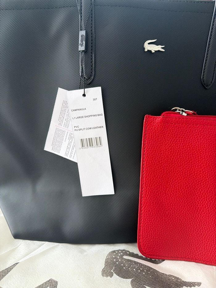 Sac Lacoste neuf - photo numéro 3