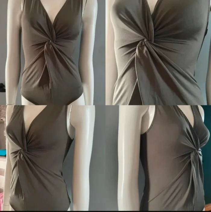 Bodie vintage dressing en S