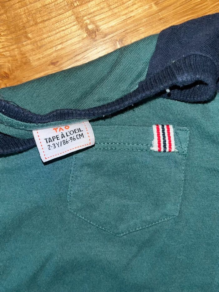 Lot de vêtements Tape à l'oeil, taille 3-4 ans - photo numéro 5