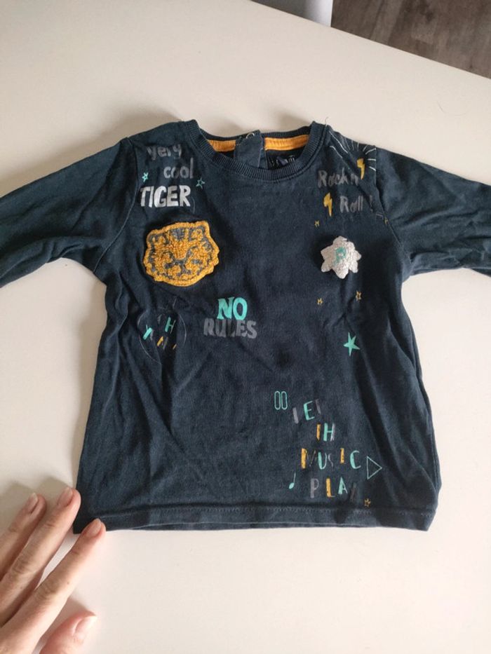 Lot t-shirt - photo numéro 4