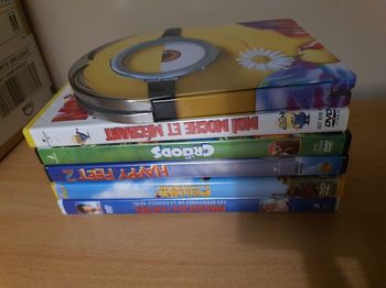 Lots dessins animés enfants