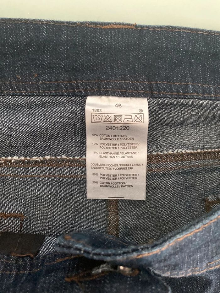 Pantalon femme jean - photo numéro 4