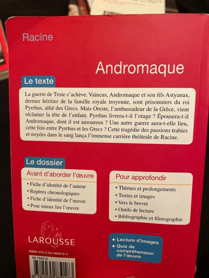 Abdromaque - photo numéro 2