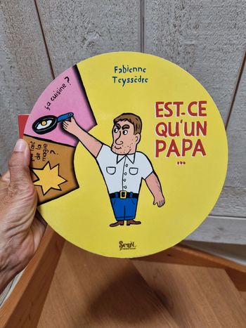Est-ce qu'un papa ..