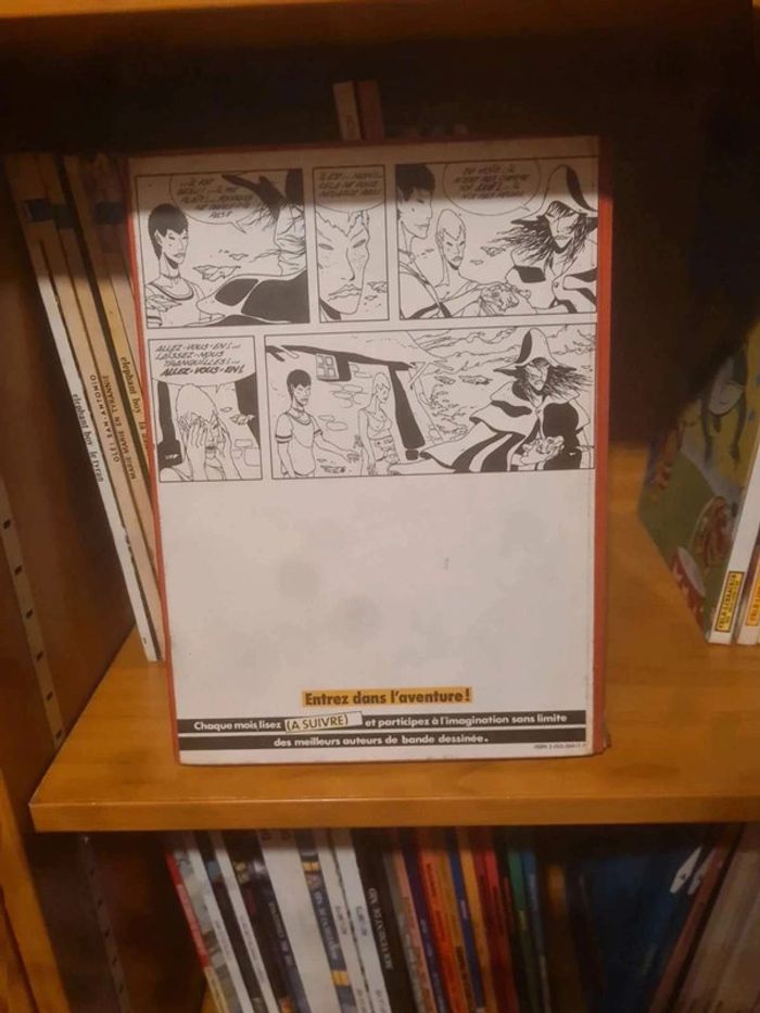 Livre comes la belette - photo numéro 2