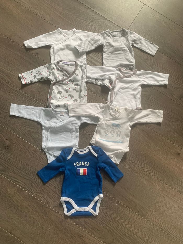 Lot bodies 1m - photo numéro 3