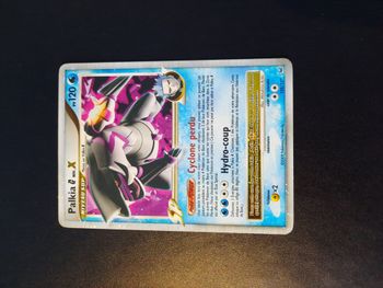 Carte Pokémon Palkia G Niv X 125/127 Platine de base 2009 fr