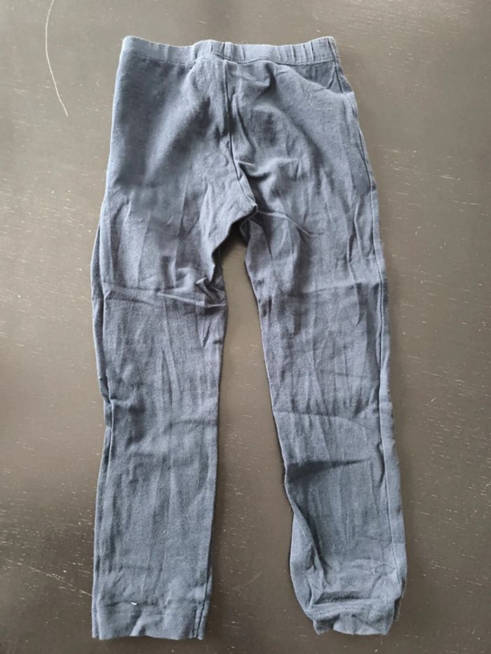 Lot de leggings 5 ans - photo numéro 7