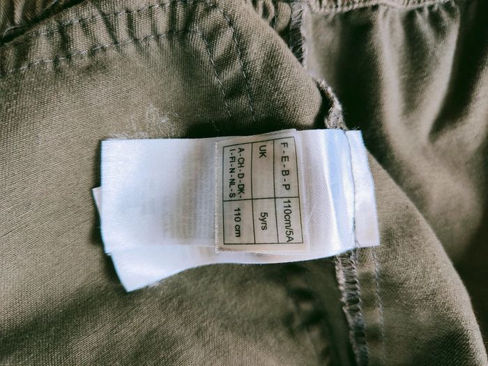 Veste kaki - photo numéro 5