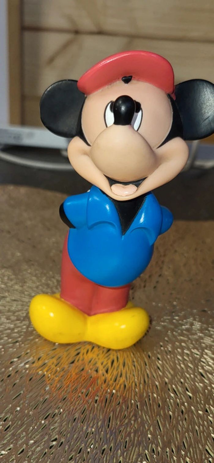 Figurine vintage Mickey