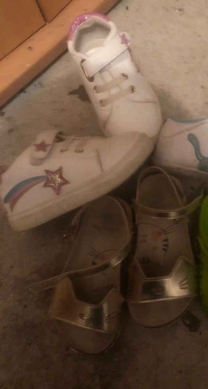 Lot taille 23