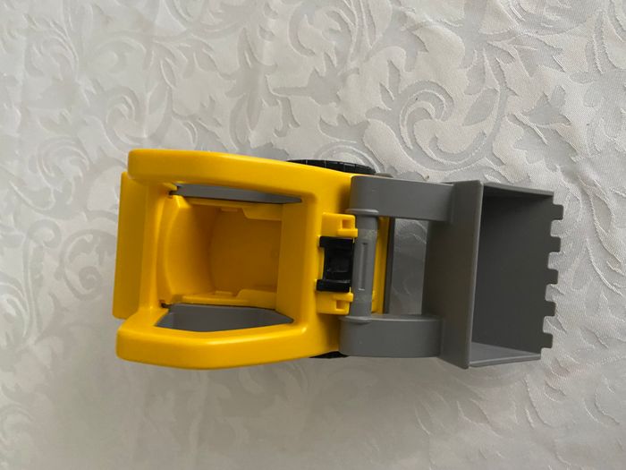 Lot véhicules chantier Playmobil - photo numéro 3